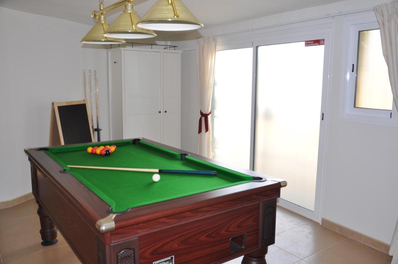 El Descanso - By Costadelsolholiday Family Villa By Marina Heated Private Pool! เบนัลมาเดนา ภายนอก รูปภาพ