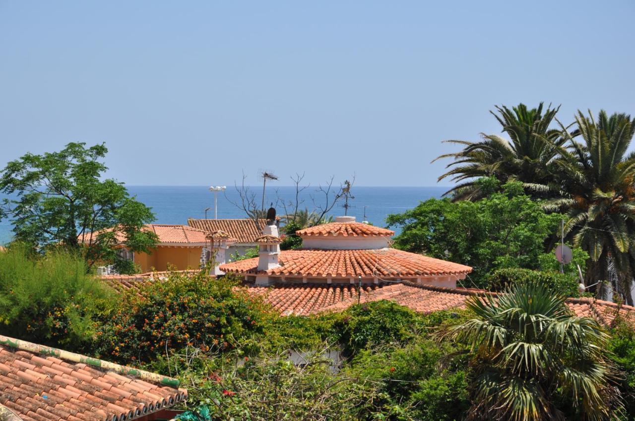 El Descanso - By Costadelsolholiday Family Villa By Marina Heated Private Pool! เบนัลมาเดนา ภายนอก รูปภาพ