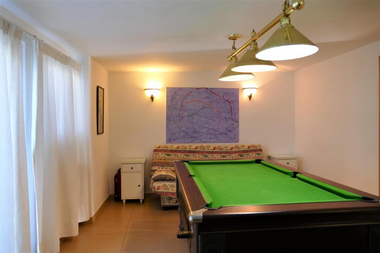 El Descanso - By Costadelsolholiday Family Villa By Marina Heated Private Pool! เบนัลมาเดนา ภายนอก รูปภาพ