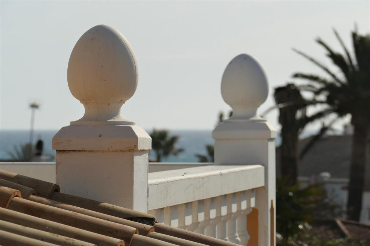 El Descanso - By Costadelsolholiday Family Villa By Marina Heated Private Pool! เบนัลมาเดนา ภายนอก รูปภาพ