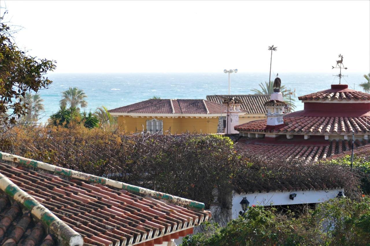 El Descanso - By Costadelsolholiday Family Villa By Marina Heated Private Pool! เบนัลมาเดนา ภายนอก รูปภาพ
