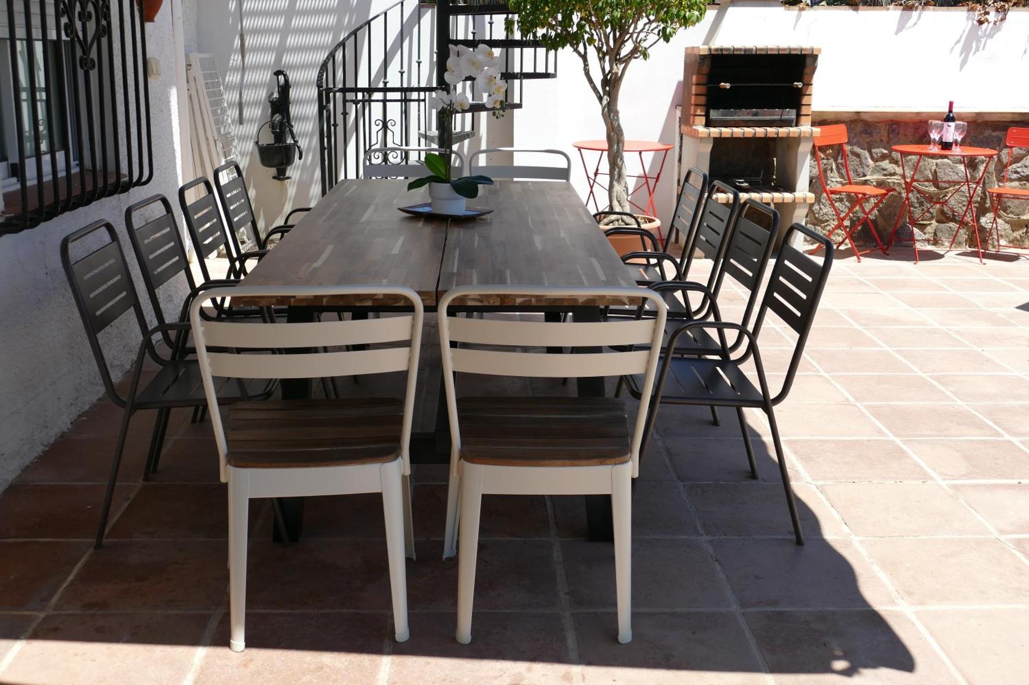 El Descanso - By Costadelsolholiday Family Villa By Marina Heated Private Pool! เบนัลมาเดนา ภายนอก รูปภาพ