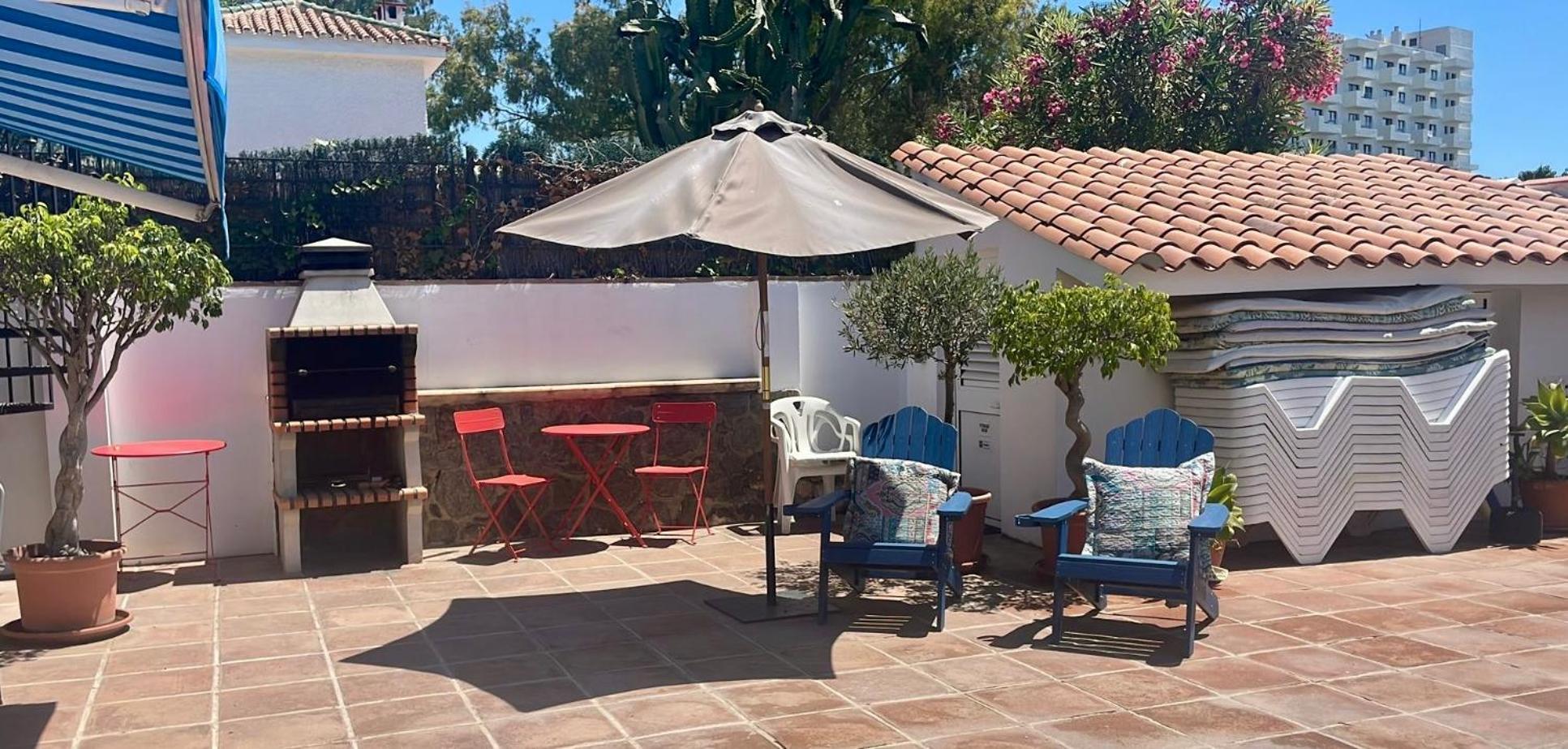 El Descanso - By Costadelsolholiday Family Villa By Marina Heated Private Pool! เบนัลมาเดนา ภายนอก รูปภาพ